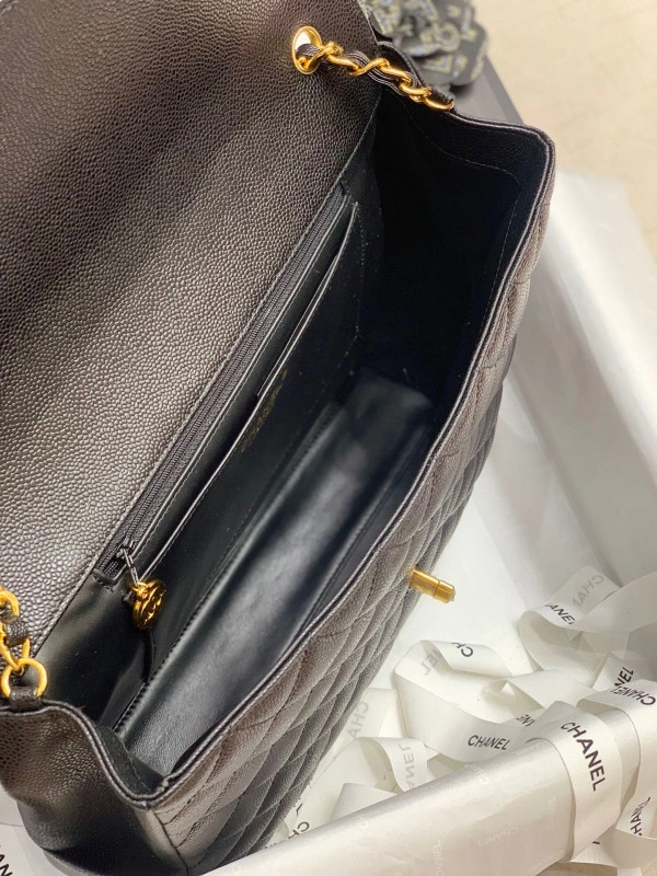 CHANEL FLAP BAG NewStyle 646 - Image 8
