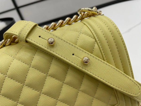 AllSeason CHANEL BOY BAG 227 - Image 4