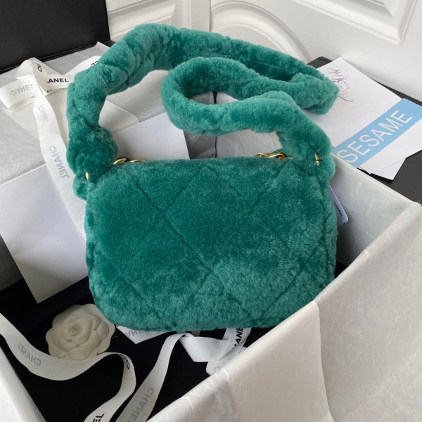 CHANEL FLAP BAG Fashionable 441 - Image 3