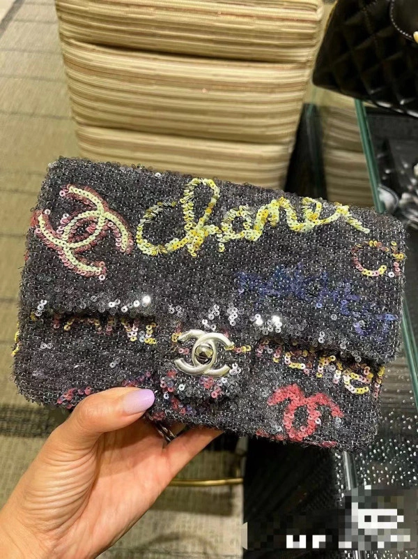 UrbanStyle CHANEL FLAP BAG 21CM 285 - Image 7