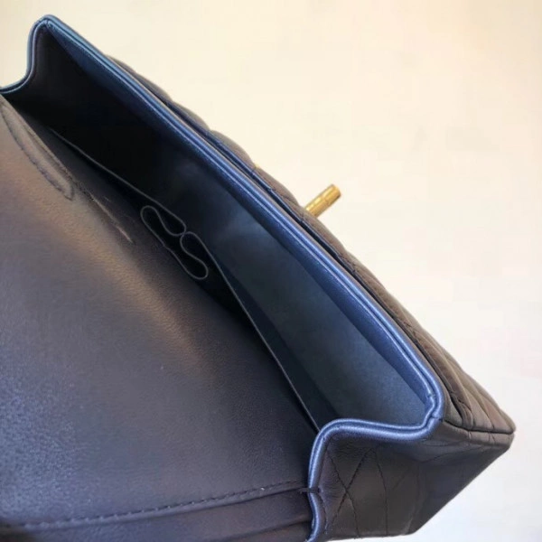 ModernLook CHANEL Royalblue Lambskin 2.55 With Gold Hardware 836 - Image 10