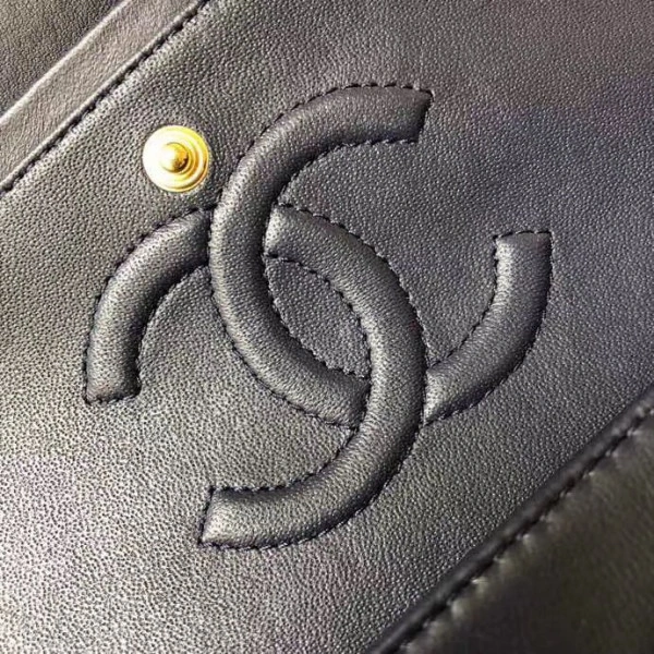 ModernLook CHANEL Royalblue Lambskin 2.55 With Gold Hardware 836 - Image 13