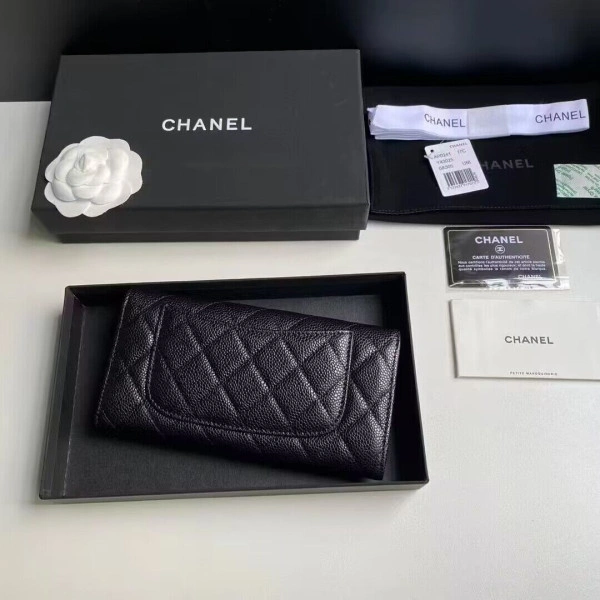 CHANEL WALLET GoodFit 1773 - Image 3