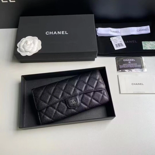 CHANEL WALLET GoodFit 1773 - Image 8