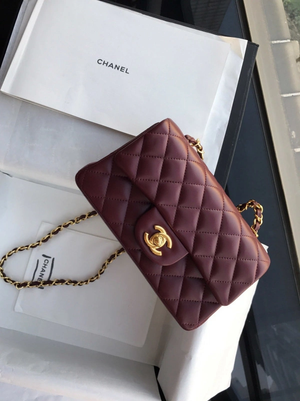 SportInspired CHANEL FLAP BAG 742 - Image 6