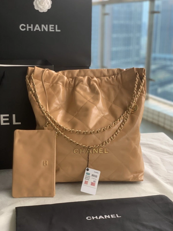 DailyWear CHANEL LARGE 22 HANDBAG 1625 - Image 10