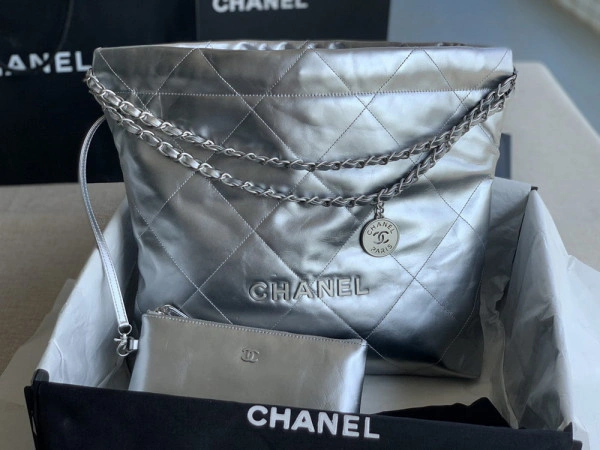 GoodFit CHANEL 22 HANDBAG 1587 - Image 3