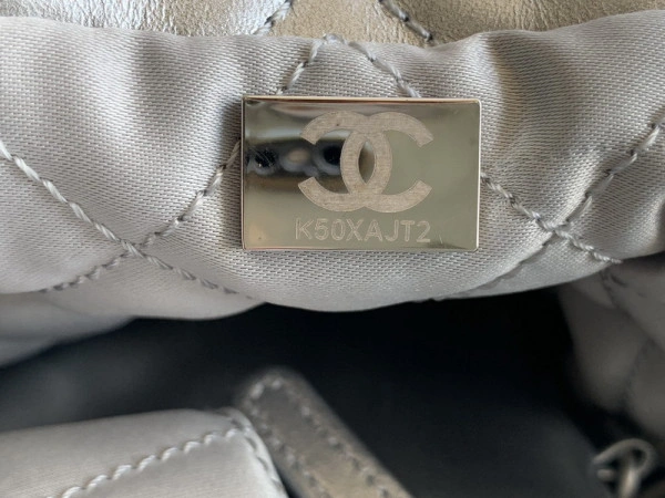 GoodFit CHANEL 22 HANDBAG 1587 - Image 10