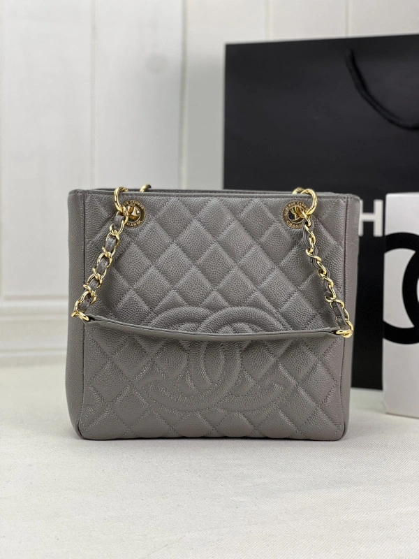 DailyWear CHANEL Petit Shopping Tote PST 1144 - Image 4
