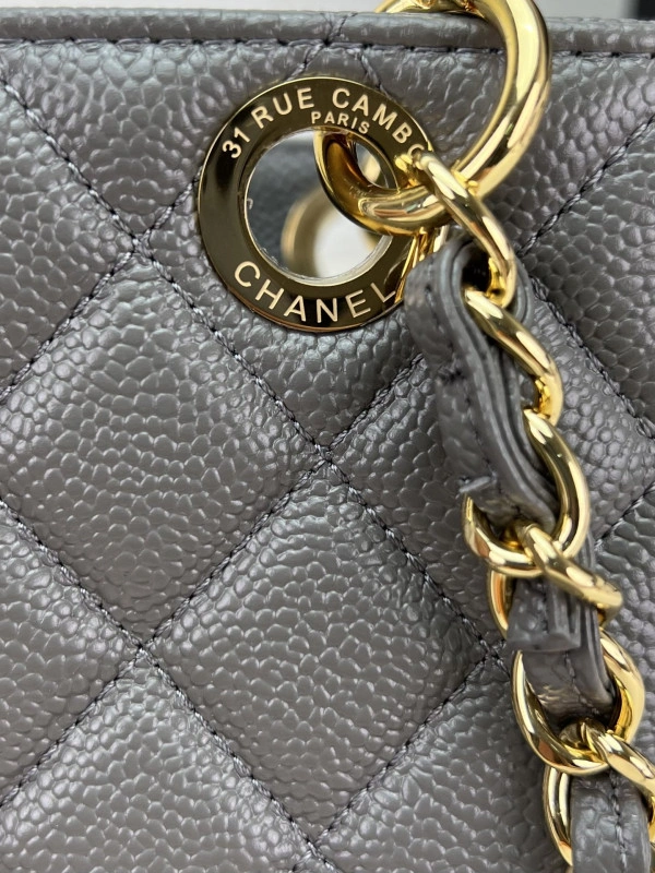 DailyWear CHANEL Petit Shopping Tote PST 1144 - Image 7
