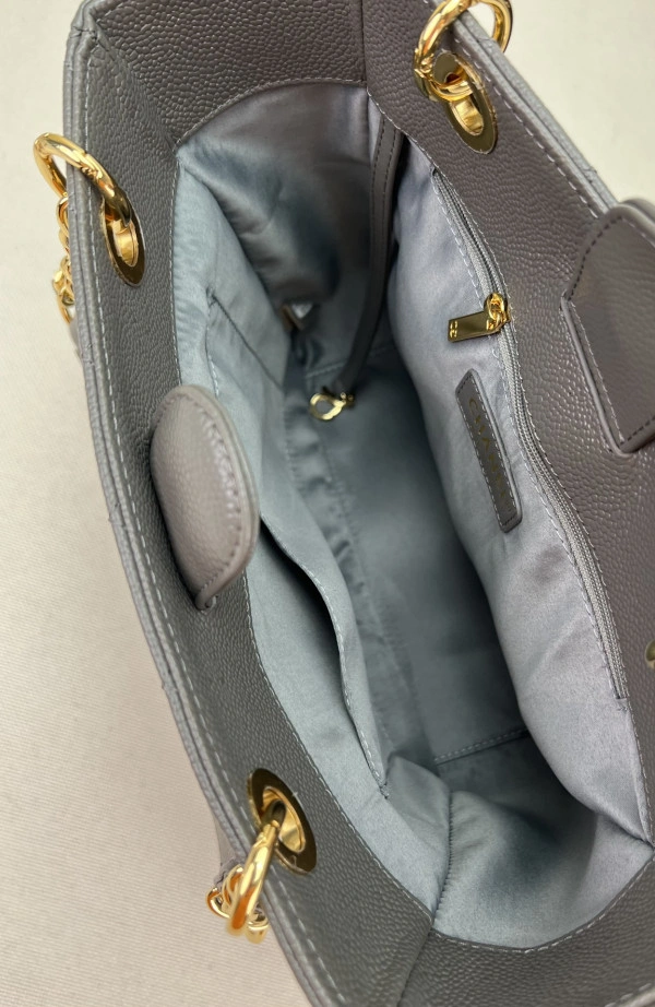 DailyWear CHANEL Petit Shopping Tote PST 1144 - Image 10
