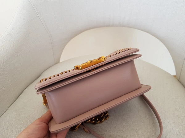 CHANEL BOY BAG 20CM StreetReady 173 - Image 5