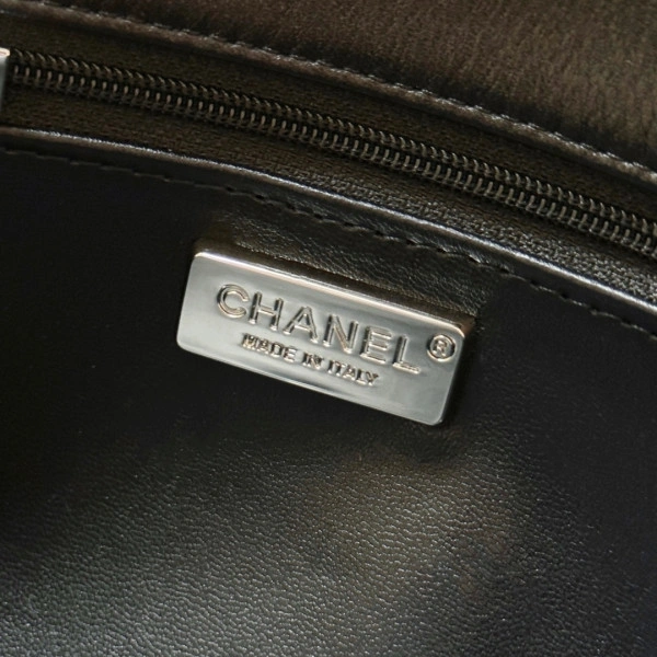 CHANEL FLAP BAG 20CM DailyWear 390 - Image 10