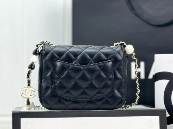 CHANEL MINI FLAP BAG Fashionable 351 - Image 3