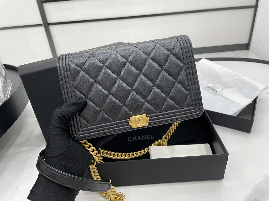 CHANEL WALLET ModernLook 169 - Image 4