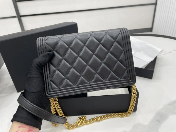 CHANEL WALLET ModernLook 169 - Image 3