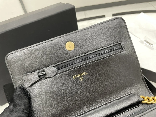CHANEL WALLET ModernLook 169 - Image 8
