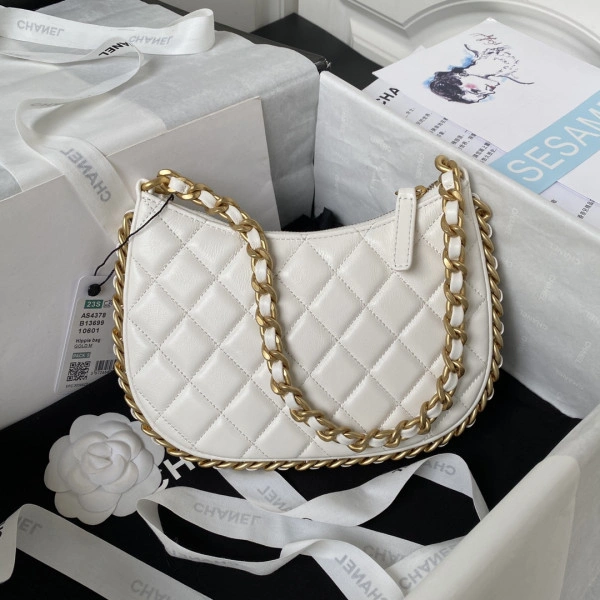 NewStyle CHANEL HOBO HANDBAG 1503 - Image 4