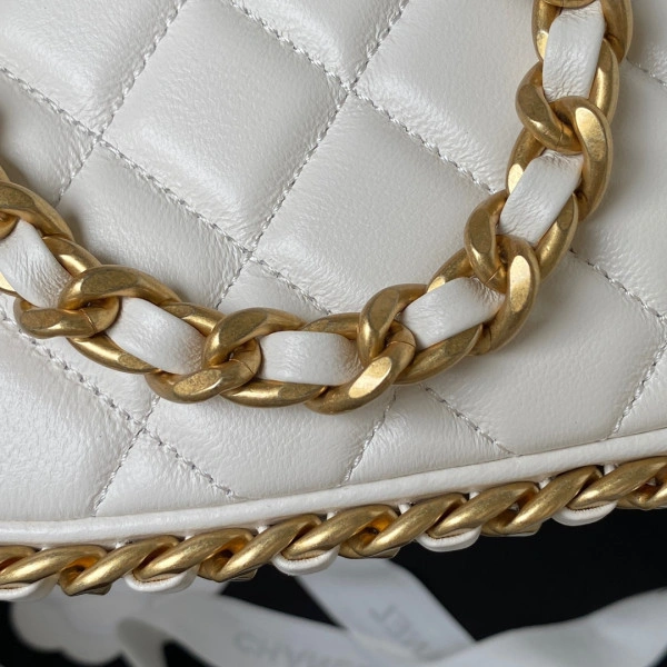 NewStyle CHANEL HOBO HANDBAG 1503 - Image 8