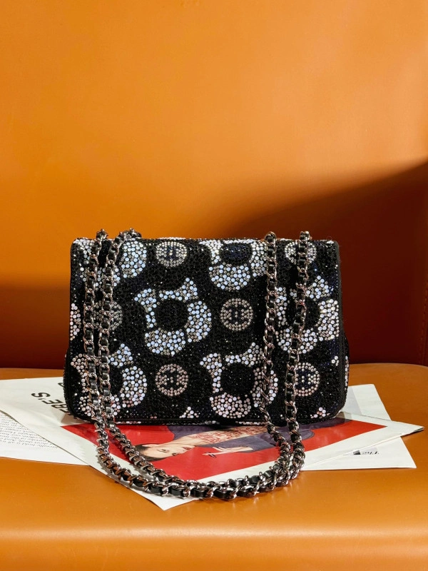 HighQuality CHANEL FLAP BAG 20CM 322 - Image 4