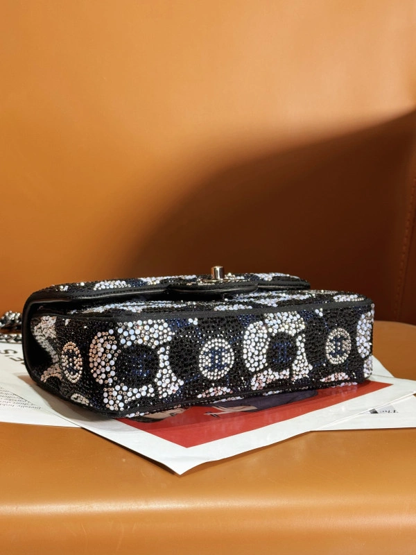 HighQuality CHANEL FLAP BAG 20CM 322 - Image 6