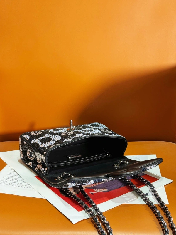 HighQuality CHANEL FLAP BAG 20CM 322 - Image 7