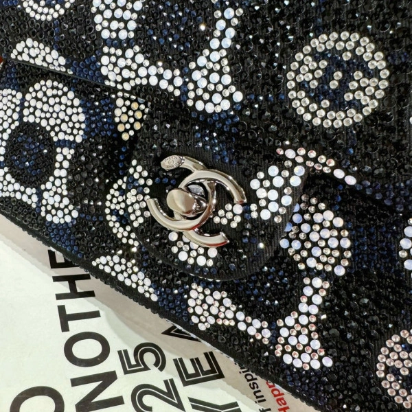 HighQuality CHANEL FLAP BAG 20CM 322 - Image 8