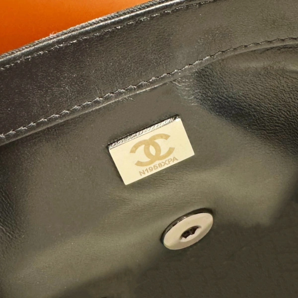 HighQuality CHANEL FLAP BAG 20CM 322 - Image 9