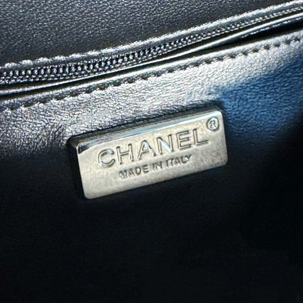 CHANEL FLAP BAG 20CM TopPick 332 - Image 9