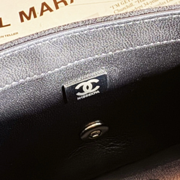 CHANEL FLAP BAG 20CM TopPick 332 - Image 10