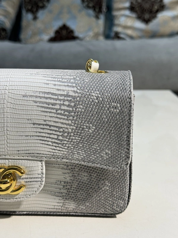 EasyMatch CHANEL FLAP BAG 20CM 326 - Image 3