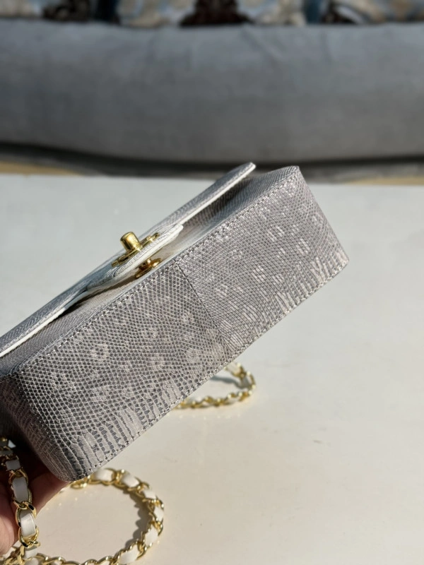 EasyMatch CHANEL FLAP BAG 20CM 326 - Image 5