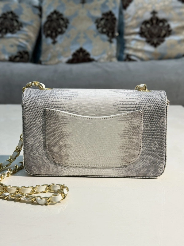 EasyMatch CHANEL FLAP BAG 20CM 326 - Image 7