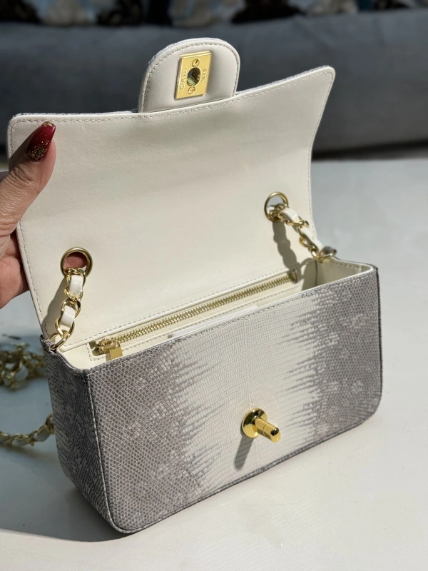 EasyMatch CHANEL FLAP BAG 20CM 326 - Image 8