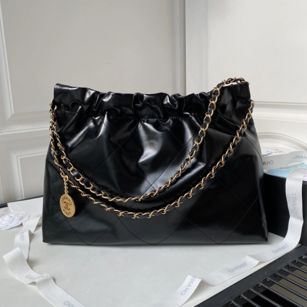 CHANEL 22 HANDBAG -30×45×8cm TopPick 1442 - Image 3