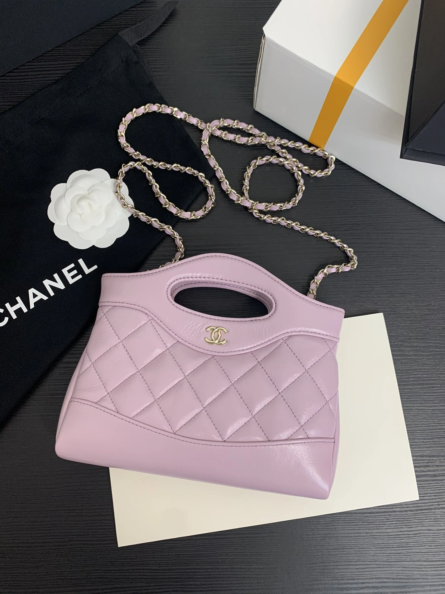 UrbanStyle CHANEL SHOPPING BAG-21*17*3.5cm 1123