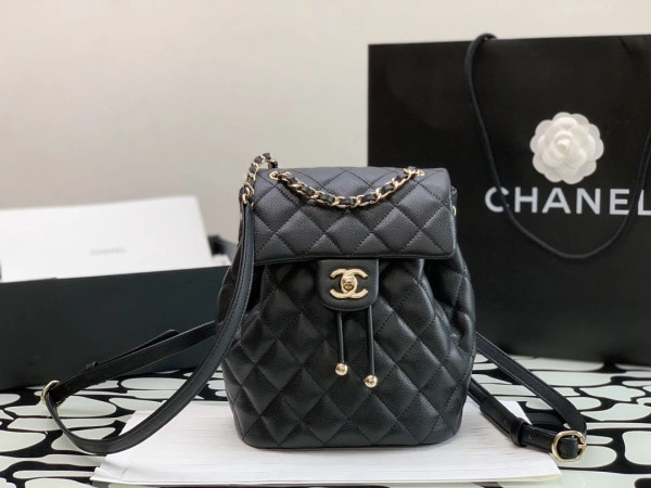 Comfortable CHANEL BACKPACK 105 - Image 3