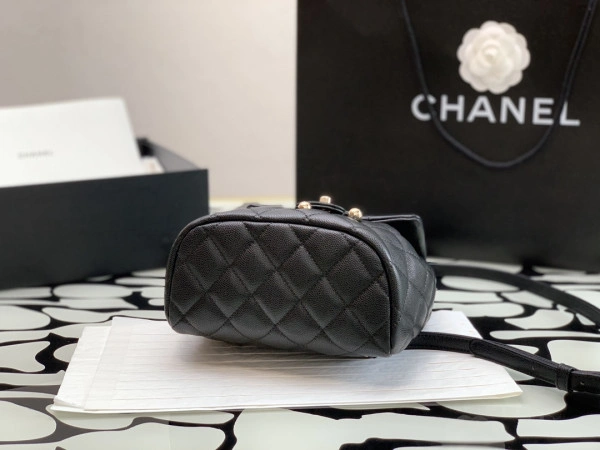 Comfortable CHANEL BACKPACK 105 - Image 7
