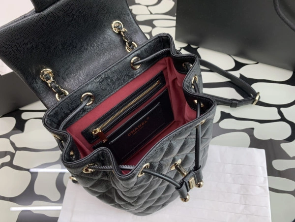 Comfortable CHANEL BACKPACK 105 - Image 10