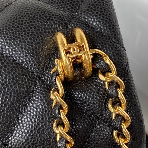 Trendy CHANEL FLAP BAG 416 - Image 5